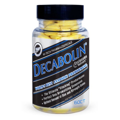 Decabolin 60 caps